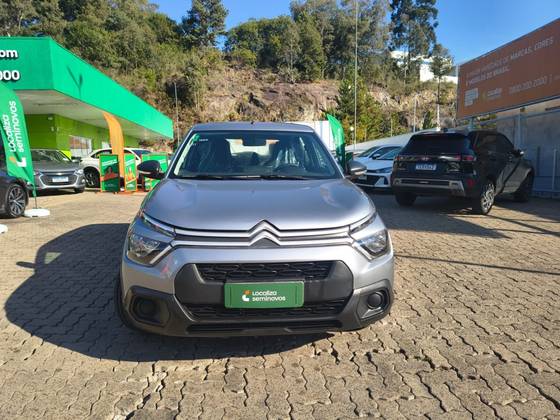CITROËN C3 1.0 FIREFLY FLEX LIVE PACK MANUAL CITROËN C3 1.0 FIREFLY FLEX LIVE PACK MANUAL